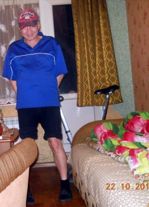 ГригорийКепкин, 60, Россия, Екатеринбург