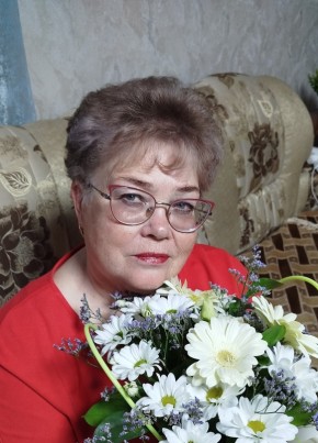 Надежда из Шадринска 63 года