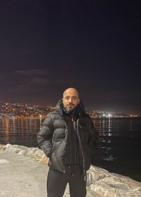 Ercan, 33, Türkiye Cumhuriyeti, İstanbul