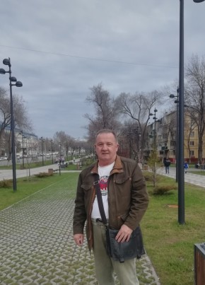 Владимир, 55, Кыргыз Республикасы, Ош