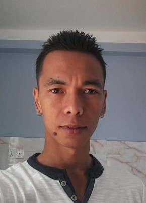 ram shrestha, 28, Federal Democratic Republic of Nepal, Kathmandu