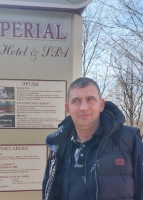 Александр, 50, Россия, Санкт-Петербург