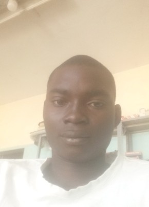 Emmanuel, 21, République du Niger, Niamey