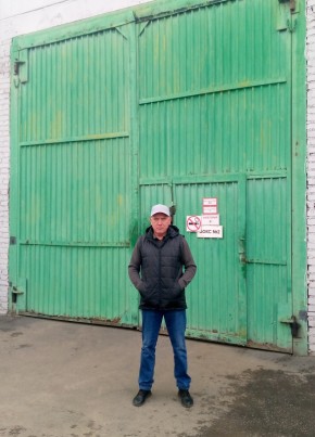 Mikhail, 60, Russia, Krasnoyarsk