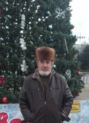 Владимир, 61, Россия, Выселки