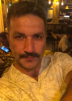 Osman, 36, Република Македонија, Скопје