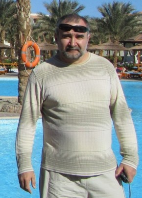 Леонид, 51, מדינת ישראל, אֵילִיָּה קַפִּיטוֹלִינָה