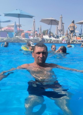 Андрей, 45, Россия, Новокузнецк