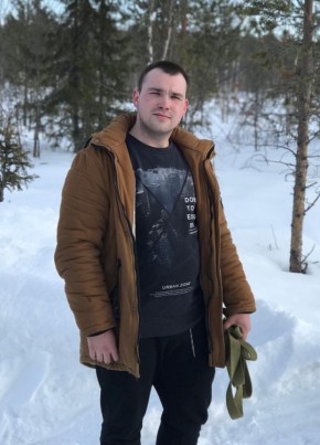 Андрей, 27, Россия, Североморск