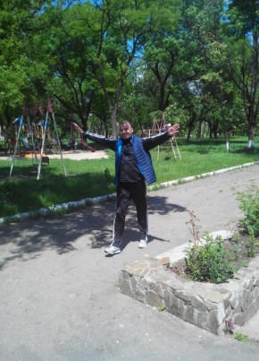 Женя, 44, Україна, Донецьк