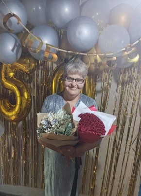 Людмила из Челябинска 50 лет