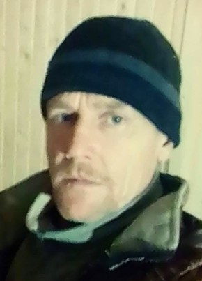 Юра из Вологды 54 года