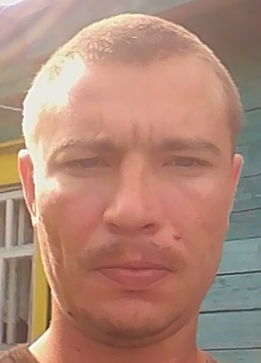 Серёга, 35, Россия, Лукоянов