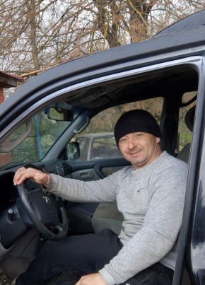 Андрей из Белгорода 43 года
