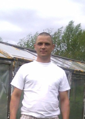 Леонид из Москвы 43 года