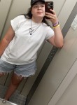 Kseniya, 18, Krasnoyarsk