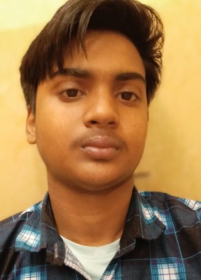 Majidur Sarkar, 19, India, Delhi