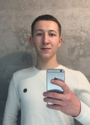 Денис, 23, Россия, Ярославль