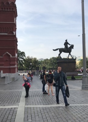 Wushu, 36, Россия, Красноярск