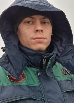 Максим, 24, Россия, Москва