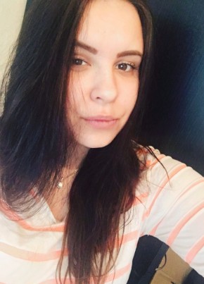 Daria, 27, Россия, Всеволожск