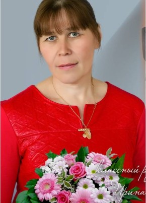 Ирина, 55, Россия, Йошкар-Ола