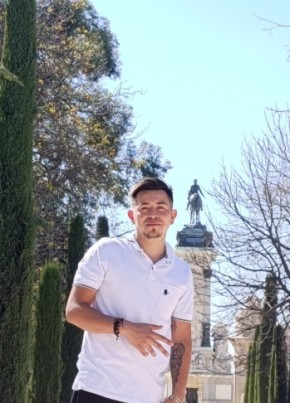 Diego из Legnica 29 лет