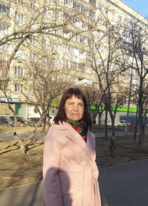 Наташа, 52, Россия, Красноярск