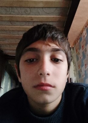 Армен, 19, Россия, Воронеж