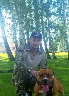 Михаил из Челябинска 42 года