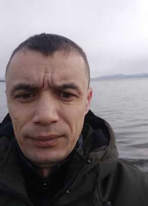 Федор из Екатеринбурга 39 лет