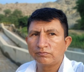 Dermali, 46 лет, Chiclayo