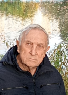 Эдуард из Петергофа 79 лет