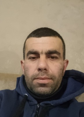 Edgar, 39, Россия, Кудепста