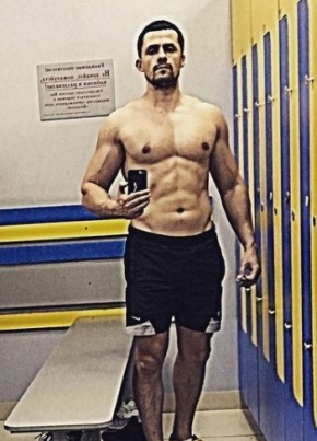 Роман, 37, Россия, Красноярск