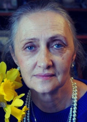 Галина Юрьевна из Севастополи 66 лет
