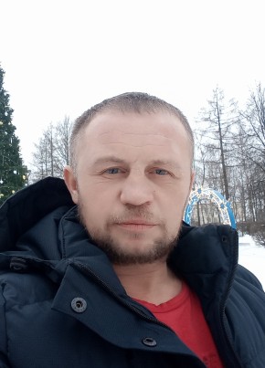 Максим, 40, Россия, Бологое