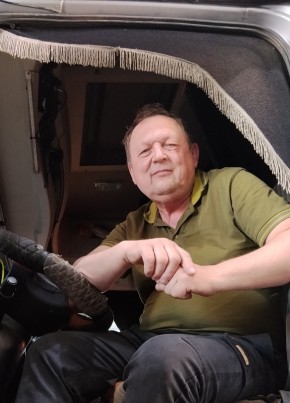 Сергей из Новошахтинска 55 лет