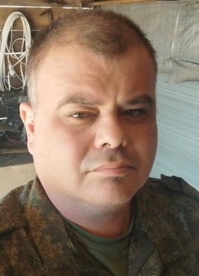 Роман, 42, Россия, Волгоград