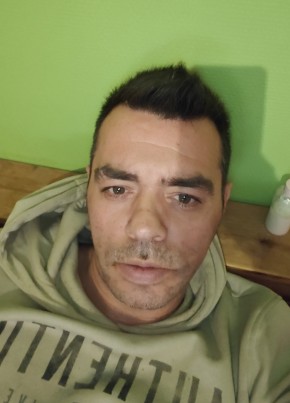 Damien, 45, Belgium, Lessines
