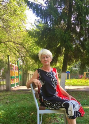 Оля, 62, Россия, Тамбов