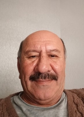 Макс, 64, Россия, Краснодар