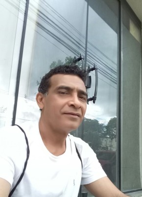 Luis, 54, República Federativa do Brasil, Rio de Janeiro