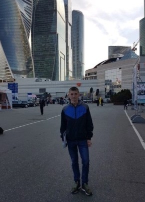 Dmitriy, 24, Russia, Moscow