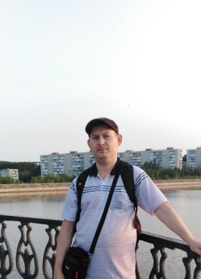Бородин, 41, Россия, Краснотурьинск
