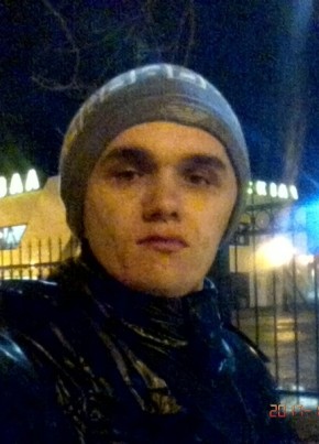 Ivan, 32, Россия, Белозёрск