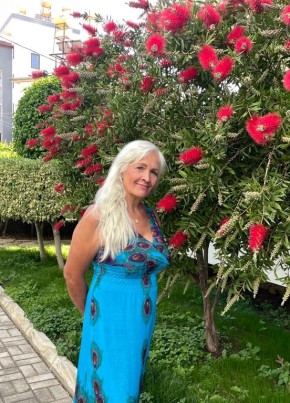 Nina, 68, Türkiye Cumhuriyeti, Alanya