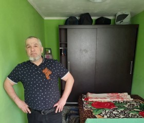 Ник, 51 год, Пермь