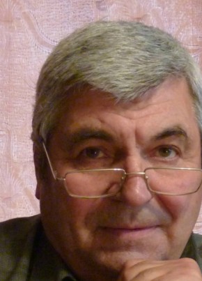 Виктор Худяков, 75, Россия, Валуйки