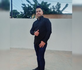 Roberto, 31, Maracaibo